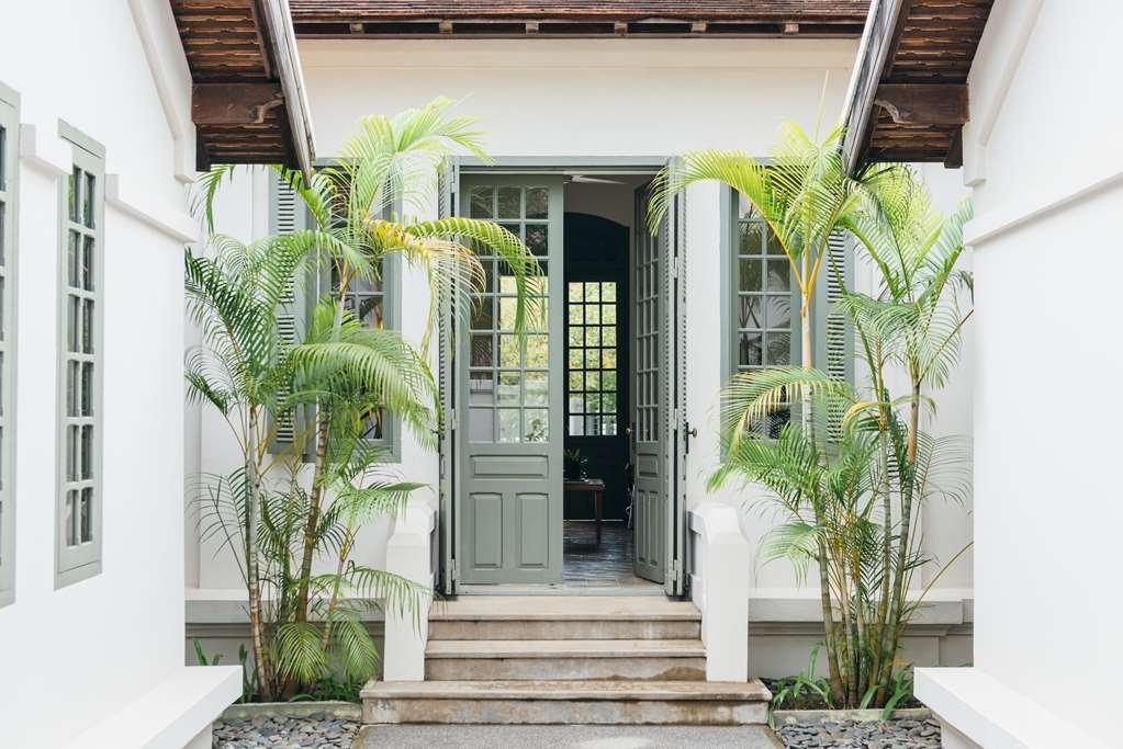 Amantaka Resort Luangprabang Kültér fotó