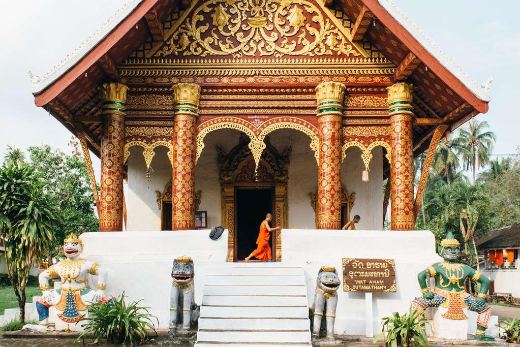 Amantaka Resort Luangprabang Felszereltség fotó
