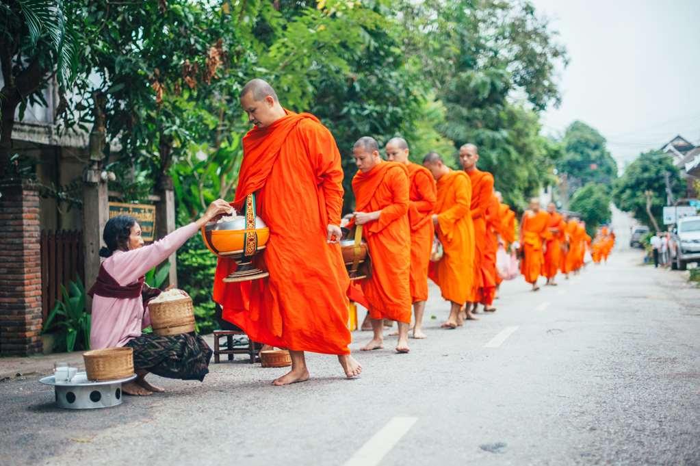 Amantaka Resort Luangprabang Felszereltség fotó