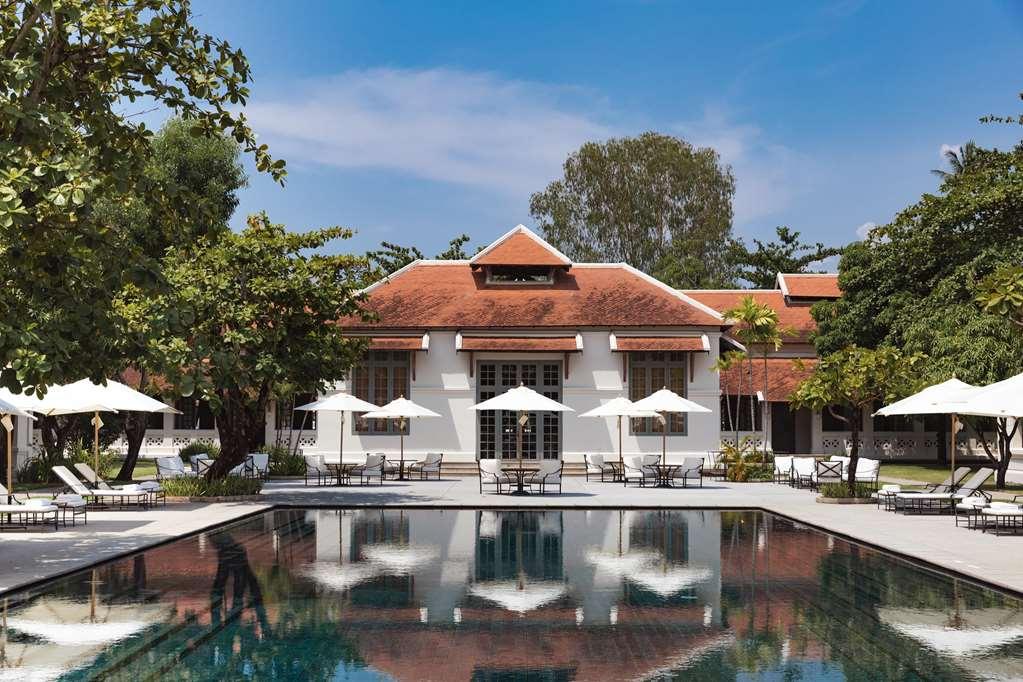 Amantaka Resort Luangprabang Felszereltség fotó