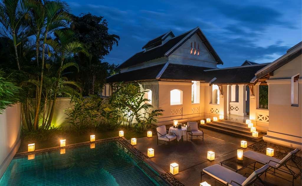 Amantaka Resort Luangprabang Kültér fotó