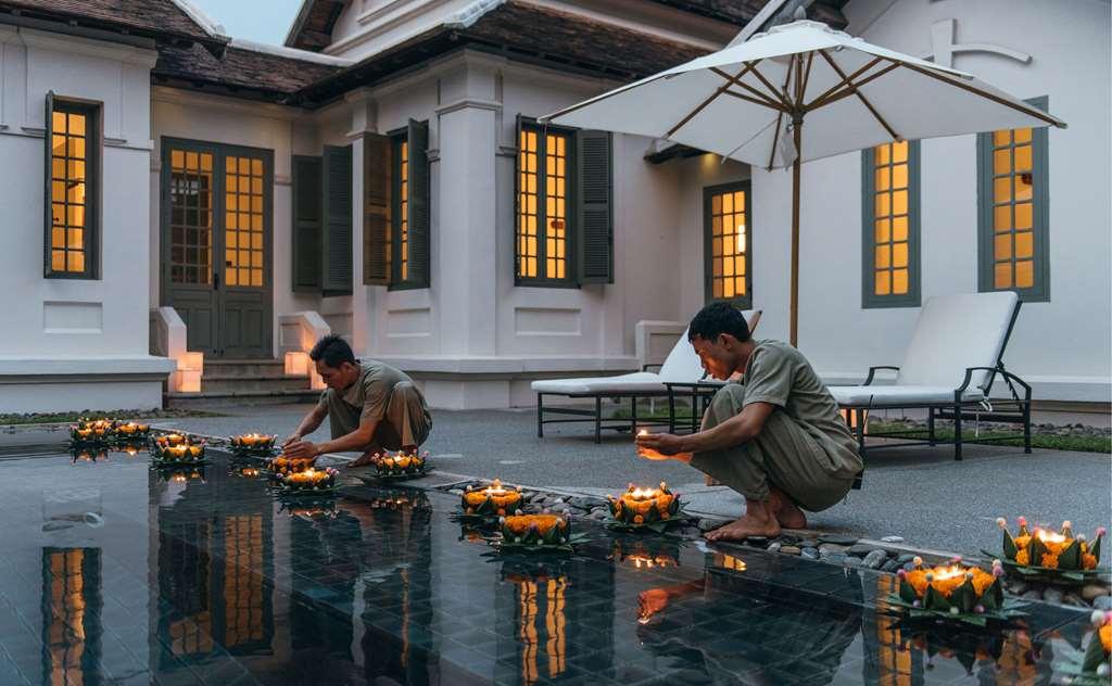 Amantaka Resort Luangprabang Kültér fotó