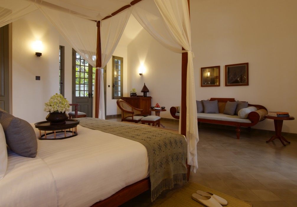 Amantaka Resort Luangprabang Kültér fotó