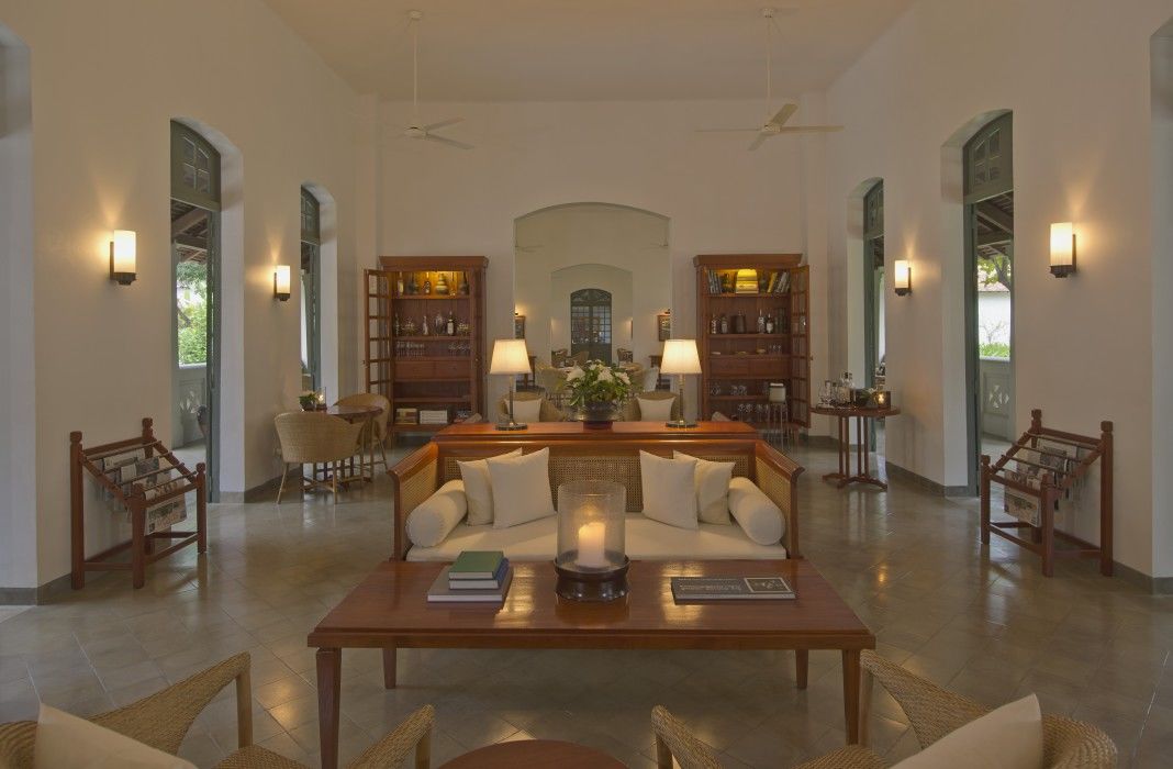 Amantaka Resort Luangprabang Kültér fotó