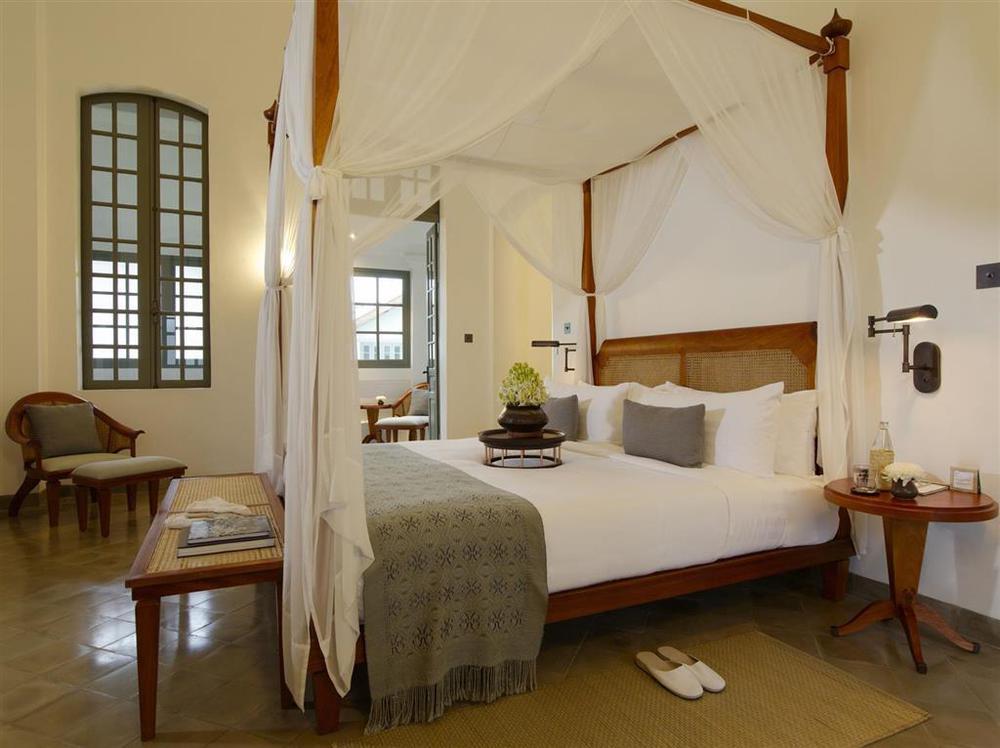 Amantaka Resort Luangprabang Szoba fotó