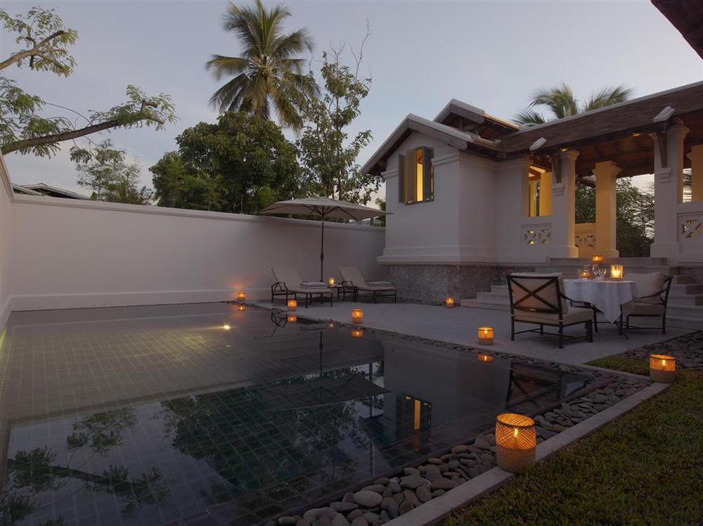 Amantaka Resort Luangprabang Létesítmények fotó
