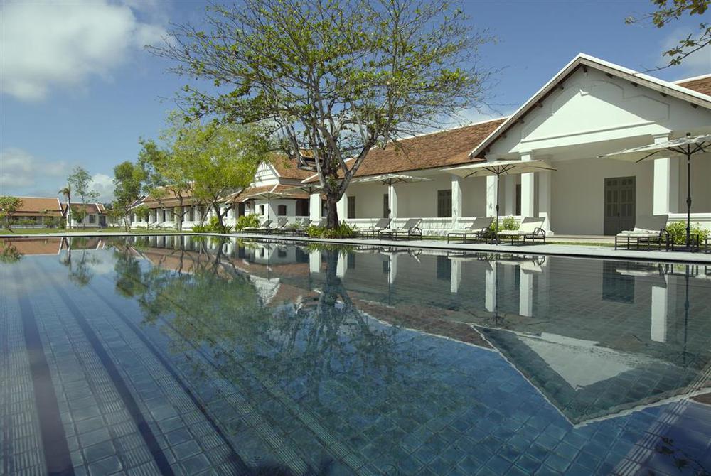 Amantaka Resort Luangprabang Kültér fotó